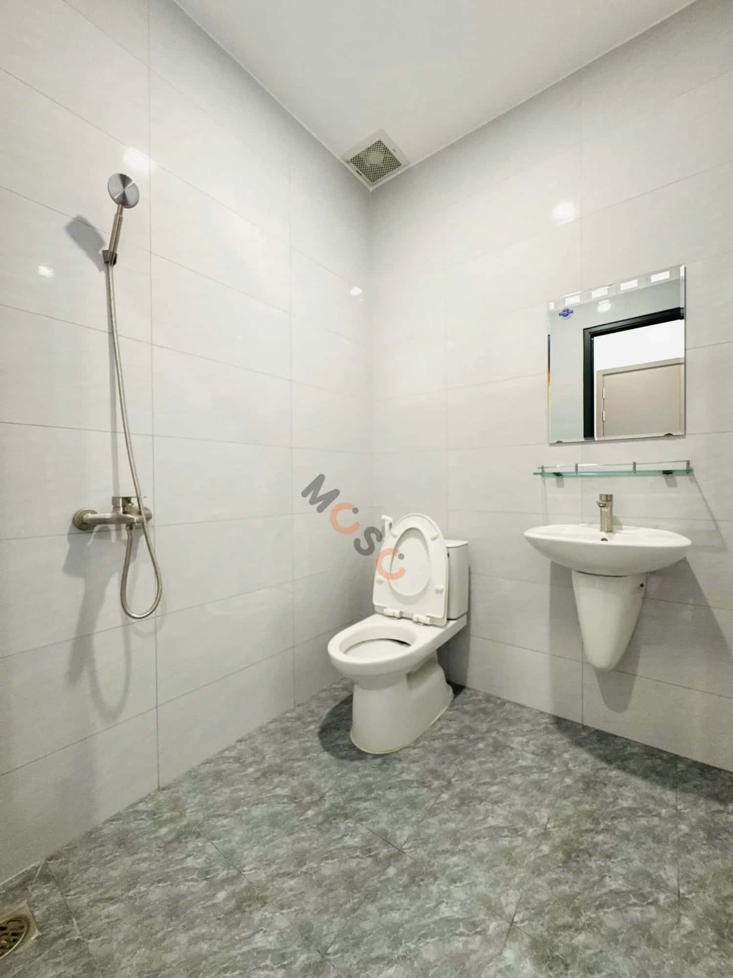 Cho thuê căn hộ chung cư Quốc Lộ 13 Quận Bình Thạnh, TP.HCM – 1 phòng ngủ, giá 7 triệu